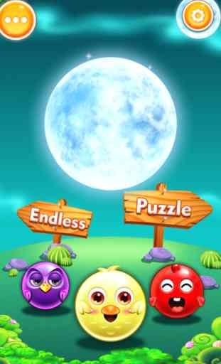 Bubble Pop Animal Rescue - Matching Shooter Puzzle Game Free 2
