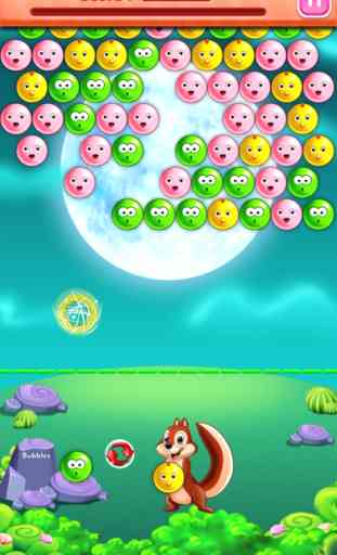 Bubble Pop Rescue Matching Ball Hero Games 4