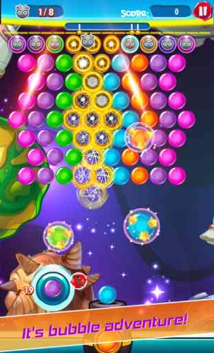 Bubble Shooter Free 2.0 Edition 3