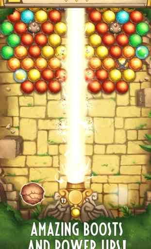 Bubble Shooter Lost Temple 1
