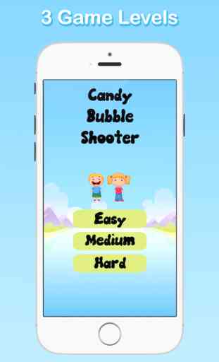 Bubble Shooter Saga - Crush The Candy Pop Games Free HD 3