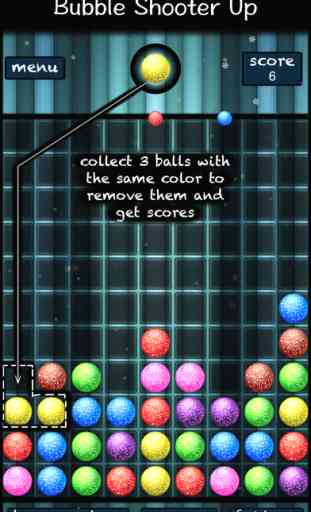 Bubble Shooter Up 1