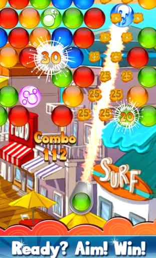 Bubble Town: Best Bubble Shooter Games 1