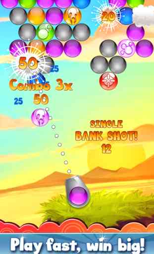 Bubble Town: Best Bubble Shooter Games 3