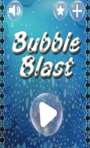 Bubbles Blast Popping Game For Kids 1