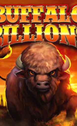 Buffalo Billions Slots 1