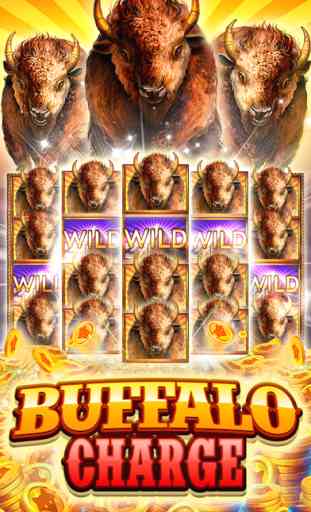 Buffalo Bonus Casino 1