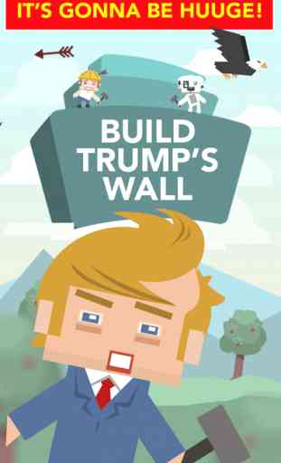 Build Donald Trump’s Wall : Challenge 1