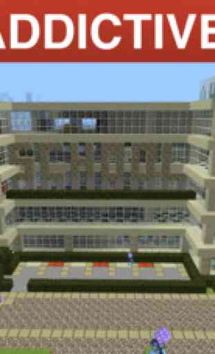 Builder Buddies 4: 3D City Building Simulator 1