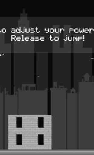 Building Jumper - can you jump over all the buildings? 1