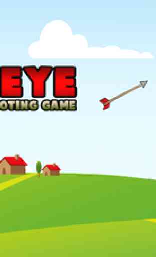 Bulls Eye - Free Archery Shooting Games for Kids 2