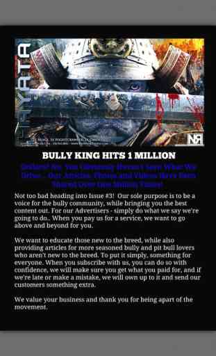 BULLY KING Magazine 3