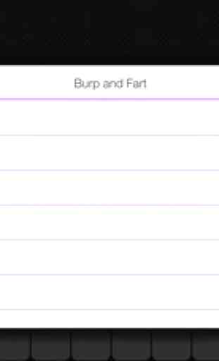 Burp and Fart Piano 4