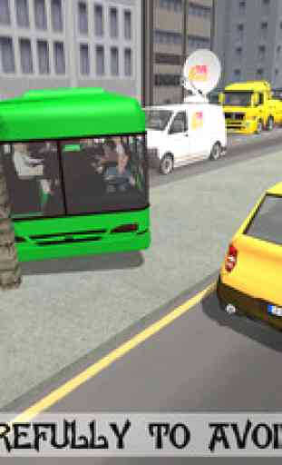 Bus Driver 3D Simulator 2016 1