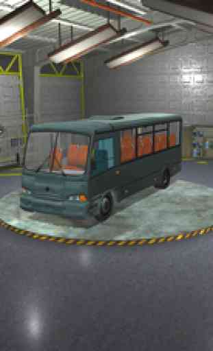 Bus Simulator 3D 2016 2
