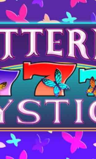 Butterfly Mystics - Slot Machines 1