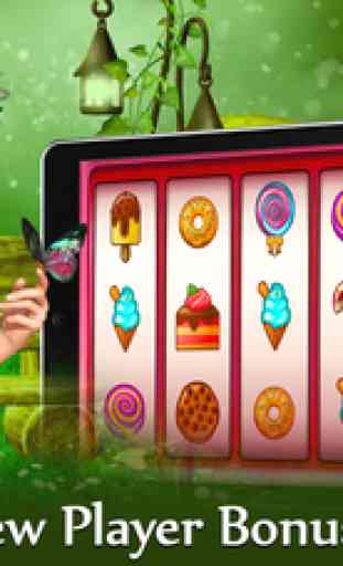 Butterfly Mystics - Slot Machines 2