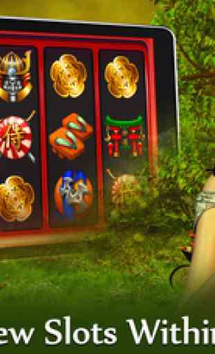 Butterfly Mystics - Slot Machines 3