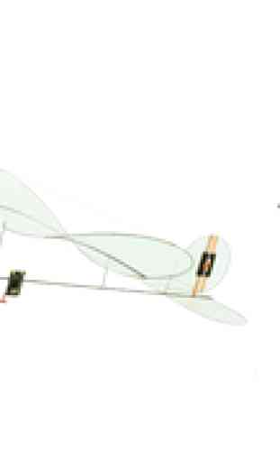 Butterfly RC Plane Simulator 2