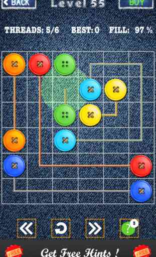 Buttons and Threads - Pairing Puzzles 2