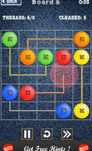 Buttons and Threads - Pairing Puzzles 3