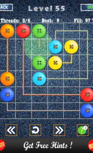 Buttons and Threads - Pairing Puzzles 4