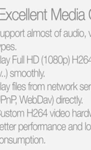 BUZZ Player HD 1