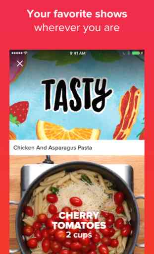BuzzFeed – Tasty, News, Quizzes, and beyond 1