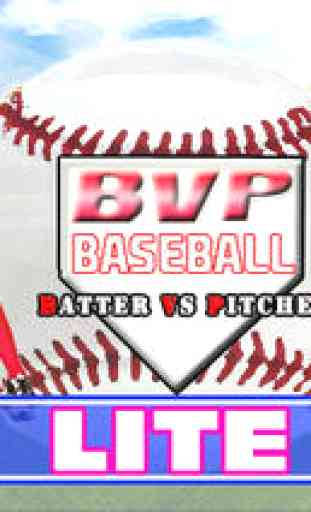 BVP Allstar Baseball Lite (Batter vs Pitcher) 2