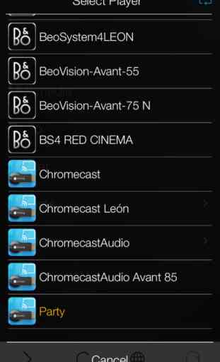 C5+ Stream DLNA Chromecast Media Player 4