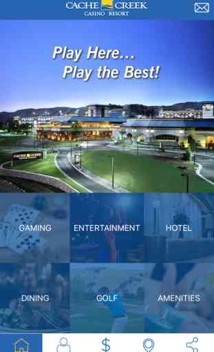 Cache Creek Casino Resort 1