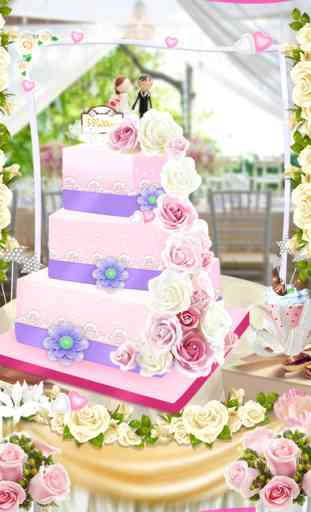 Cake Maker - Fresh Cake Baking, Cooking & Decoration on Wedding Party Event 4
