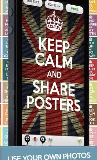 Calm It! - Keep Calm & Make your Own Carry On Funny Posters and Share 3