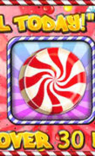 Candy Blitz Mania Puzzle Games - Play Fun Candies Match Family Game For Kids Over 2 FREE Version 3