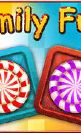 Candy Games Puzzle Crash - Awesome Logic Game For Kids Over 2 FREE Version 2