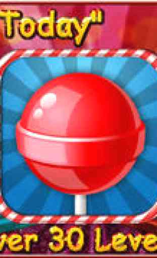 Candy Games Puzzle Crash - Awesome Logic Game For Kids Over 2 FREE Version 3