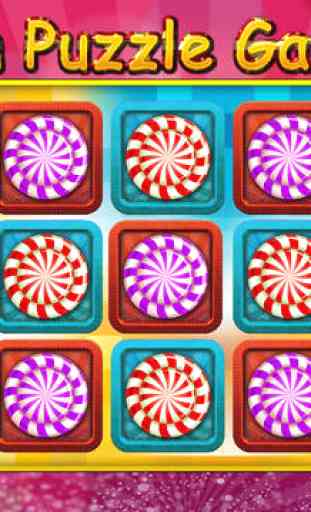Candy Games Puzzle Crash - Awesome Logic Game For Kids Over 2 FREE Version 4