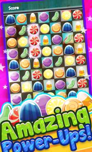 Candy Master Puzzle 2015 - Christmas Soda Pop Match 3 Blitz Puzzle Game 2