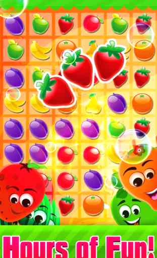 Candy Pop 2015 - Match 3 Bubbles Game For Witch Kids 2 HD FREE 2
