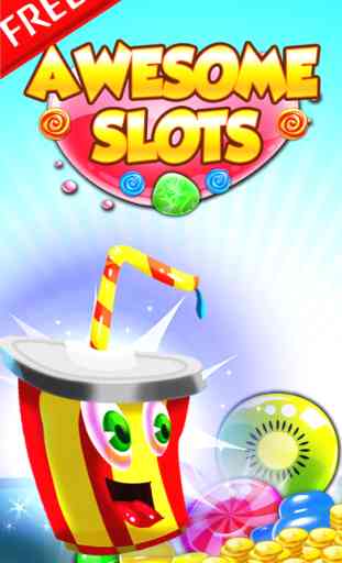 Candy Soda Slots - Double U Casino Magic Wonderland Of Best Social Slots Free 1