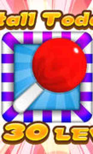 Candy Tile Puzzle - Fun Strategy Game For Kids Over 2 Free Version 3