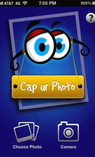 Cap ur Photo Pro - Write funny captions or text on your pictures for facebook and instagram 1