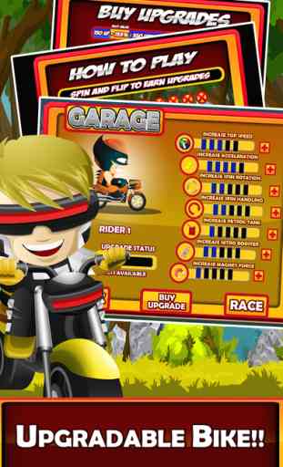 Captain Superhero Stunt Race Wars  – The Bike Racing Games for Free 3