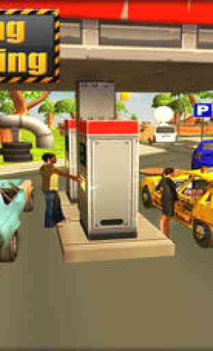 Car Driving School: Parking 3D - Car Drive Parking Career and Driving Test Run Game 1