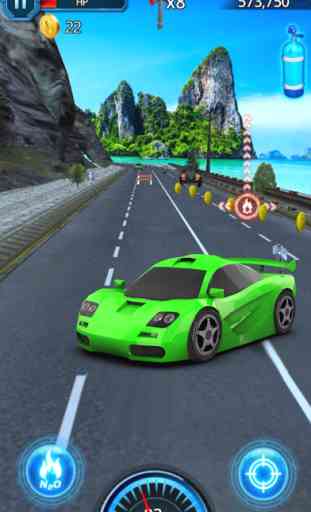 Car Race Vs Police Bike Racing : 3D Driving Simulator Free Games 3
