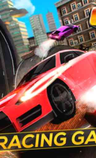 Car Traffic Sport Extreme | Cars Race Game Simulator for Kids Free 1