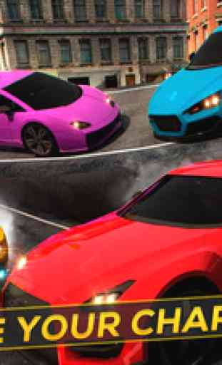 Car Traffic Sport Extreme | Cars Race Game Simulator for Kids Free 3