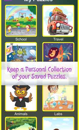 Cartoon Jigsaw Puzzle Free - Collection Of Animated Characters Pictures Packs 4 Kids 3