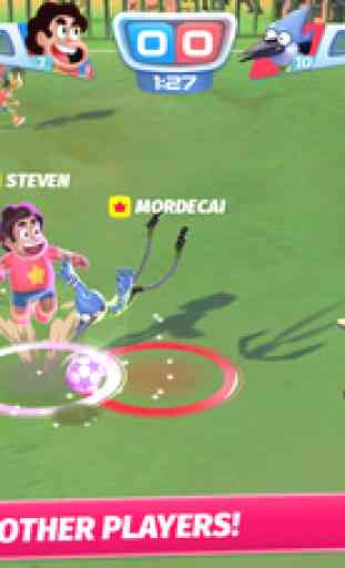 Cartoon Network Superstar Soccer: Goal!!! – Multiplayer Sports Game Starring Your Favorite Characters 2