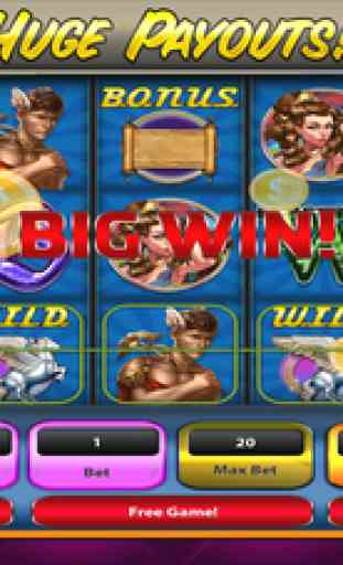 Casino Slots Posiedons Sea Vegas Games - Free Big Daily Bonus Rewards 2